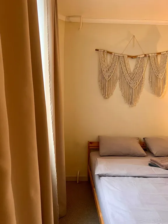 Уютная 1-комнатная квартира с удобным расположением