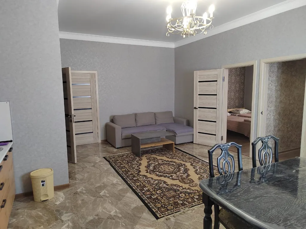 Коттедж Коттедж Апартаменты у берега моря — Махачкала