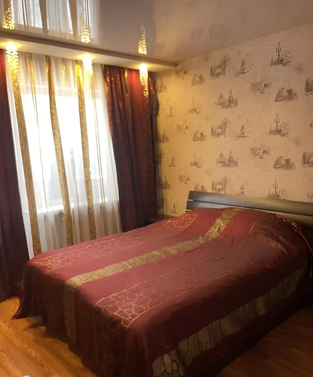 Уютная квартира — аренда посуточно в Ухта