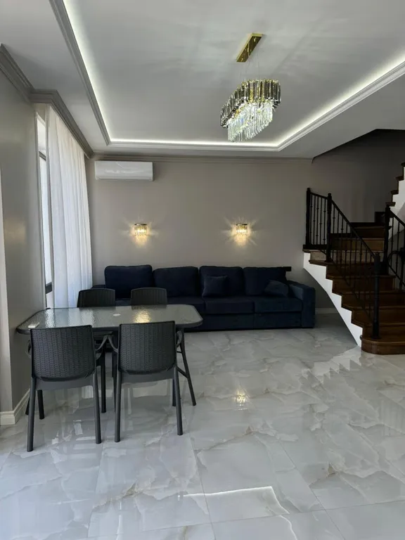 Коттедж у моря Премиум-класса