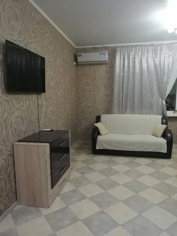 Новая квартира