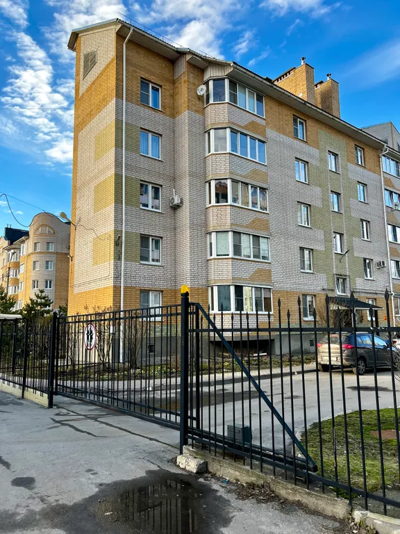 Квартира Апартаменты Яги Редж — Великий Новгород