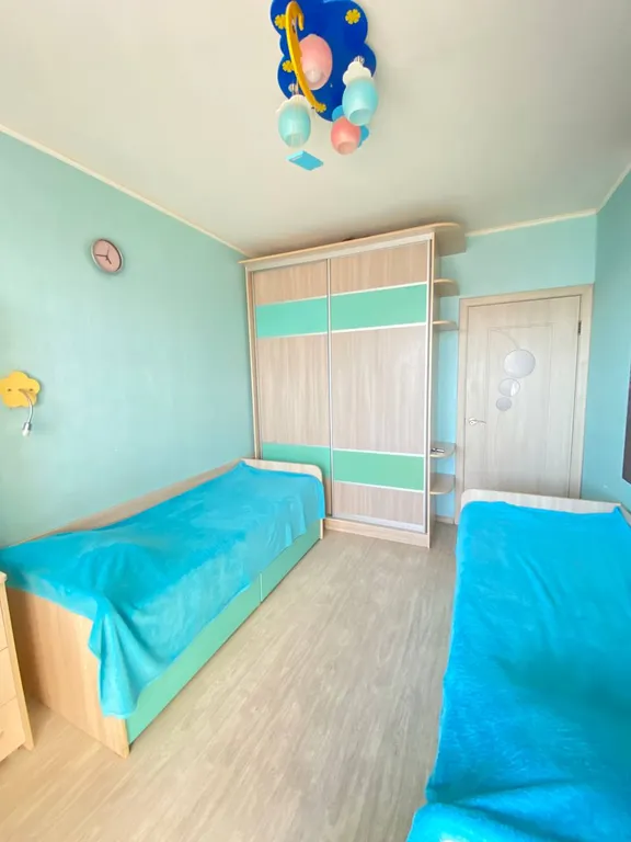 Просторная уютная светлая квартира класса Люкс