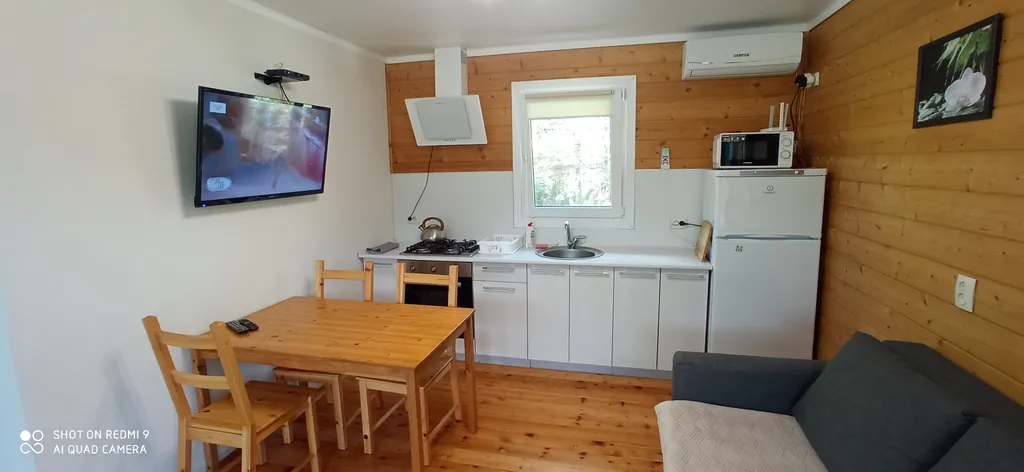 Коттедж Дом с видом на горы — Сочи