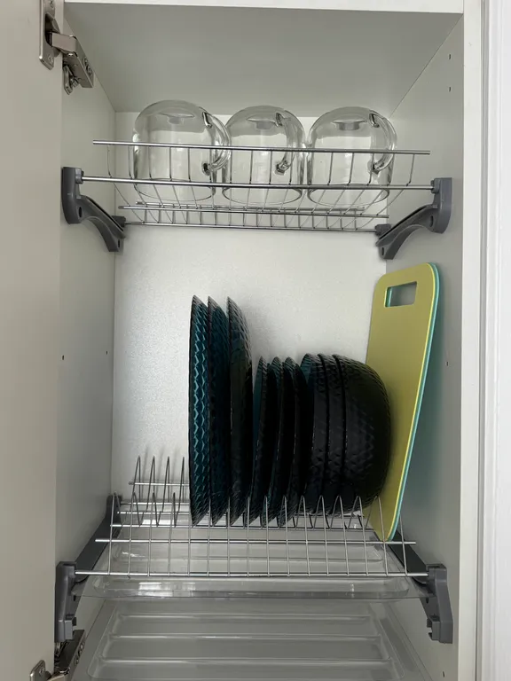 Уютная студия с видом на море