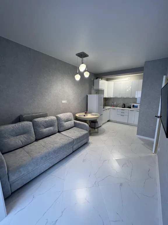 Квартира Однокомнатная квартира ЖК Континенталь — Севастополь