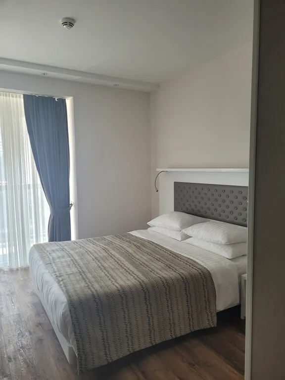 Квартира Апартаменты премиум класса в Альянс Палас при Марриотт — Батуми