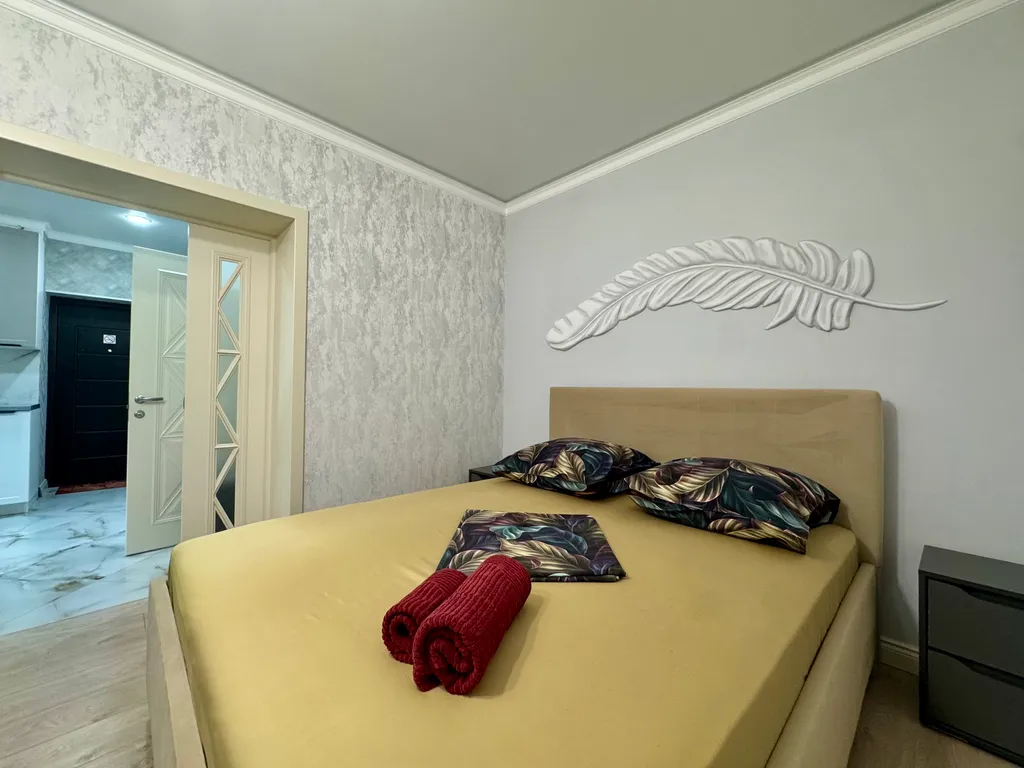 Уютная квартира в радиусе центра