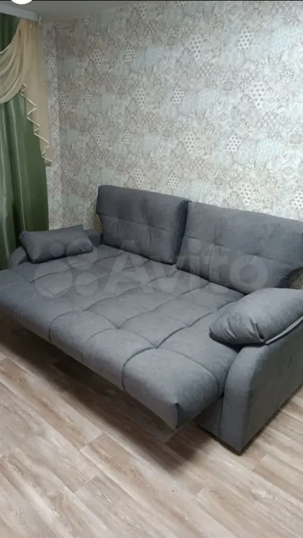 Уютная квартира в спальном районе