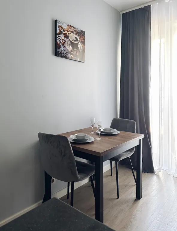 Квартира Квартира Зелёная миля с видом на море — Зеленоградск