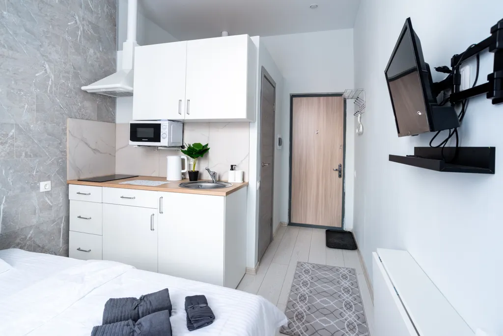 Апартаменты в Подольске