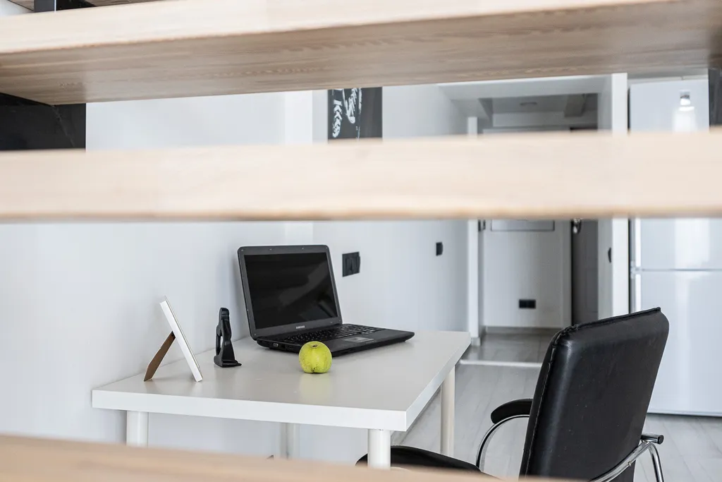 Двухуровневая квартира