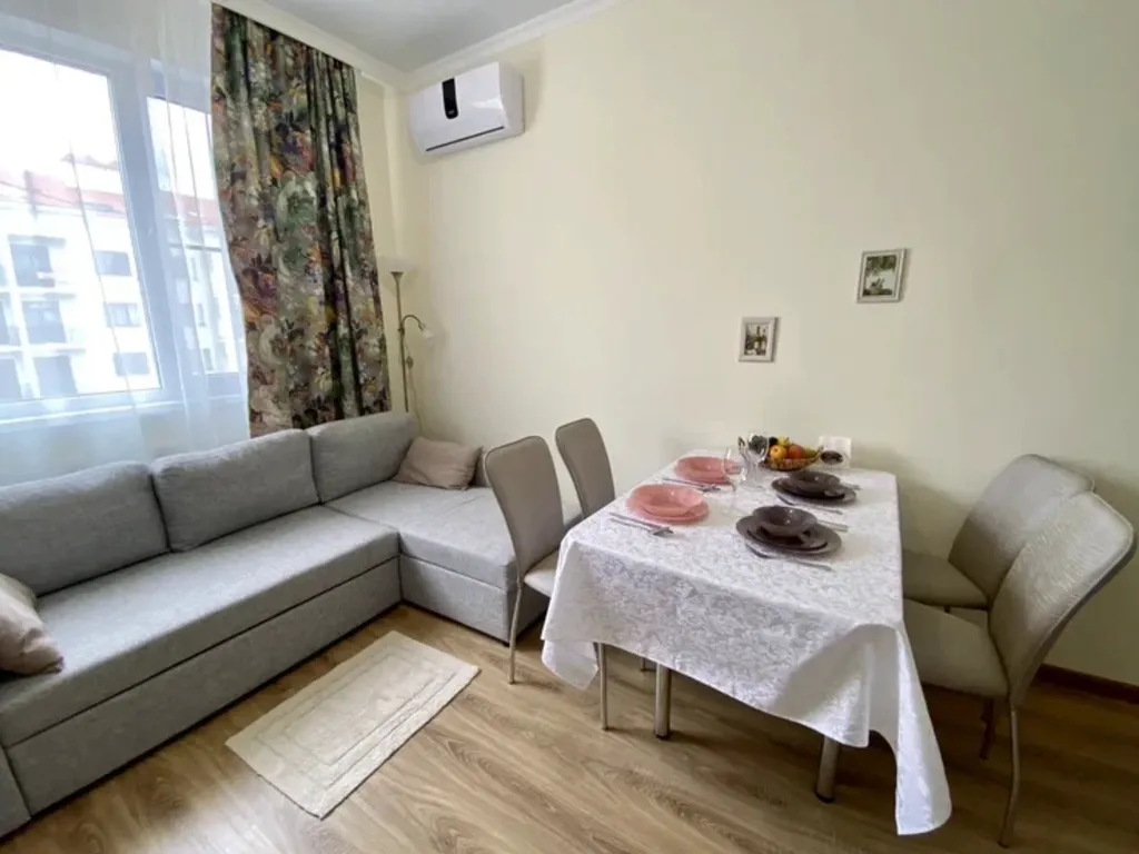 Квартира Апартаменты в ЖК Изумрудный город, на первой береговой линии, в центре — Геленджик