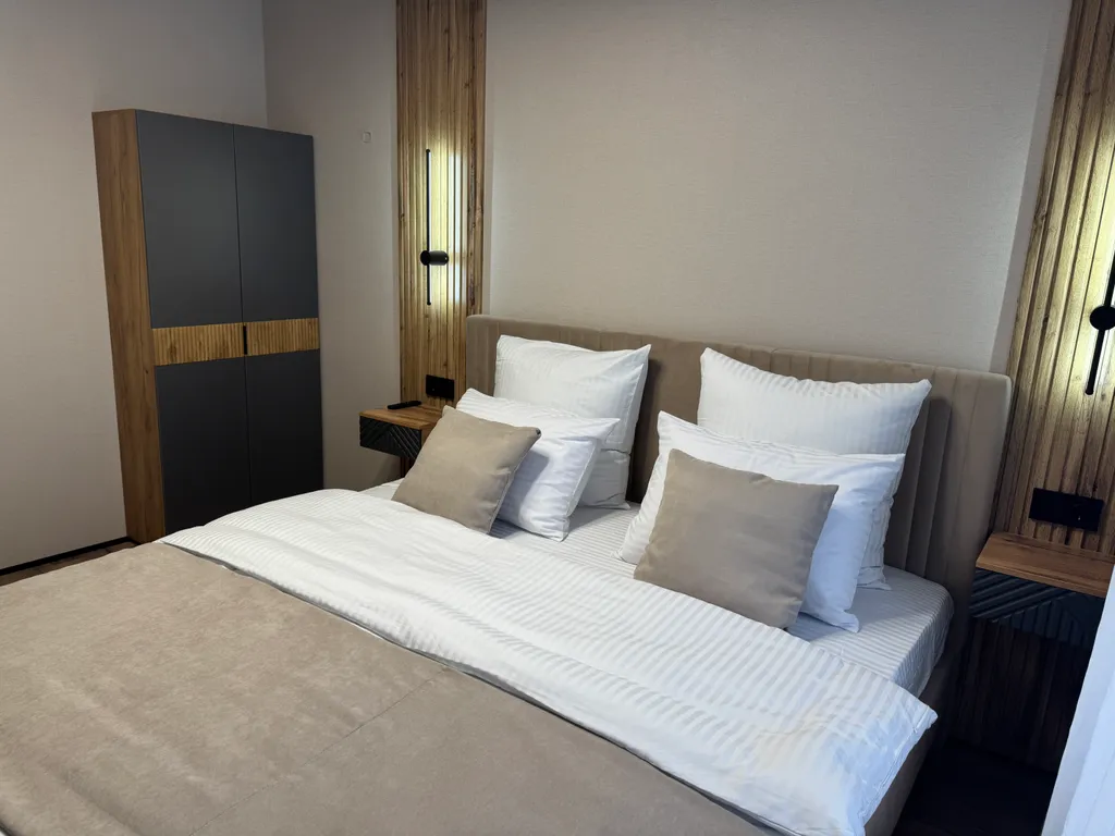 Уютная новая евродвушка в центре города в премиальном ЖК «Панова Парк»