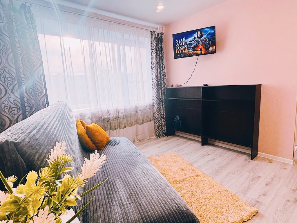 Квартира в центре, тихий, солнечный двор