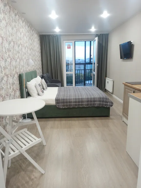 Романтичная студия в центре Ижевска