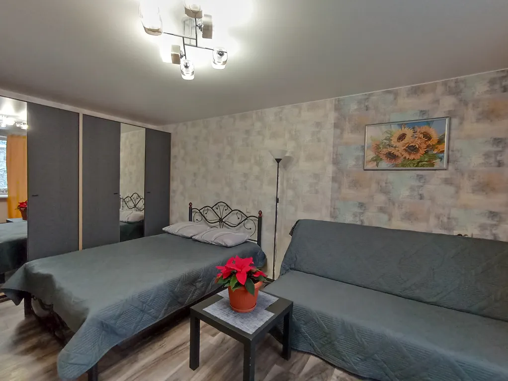 Комфорт для отдыха и деловой поездки