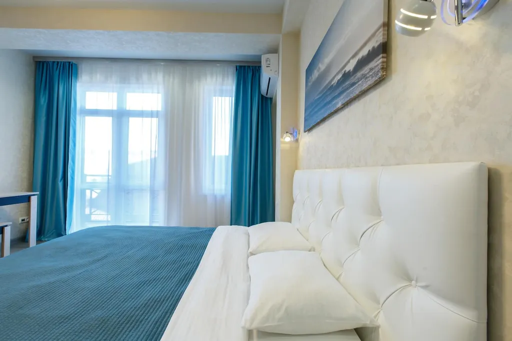 Квартира Уютные апартаменты в Олимпийском парке — Сириус