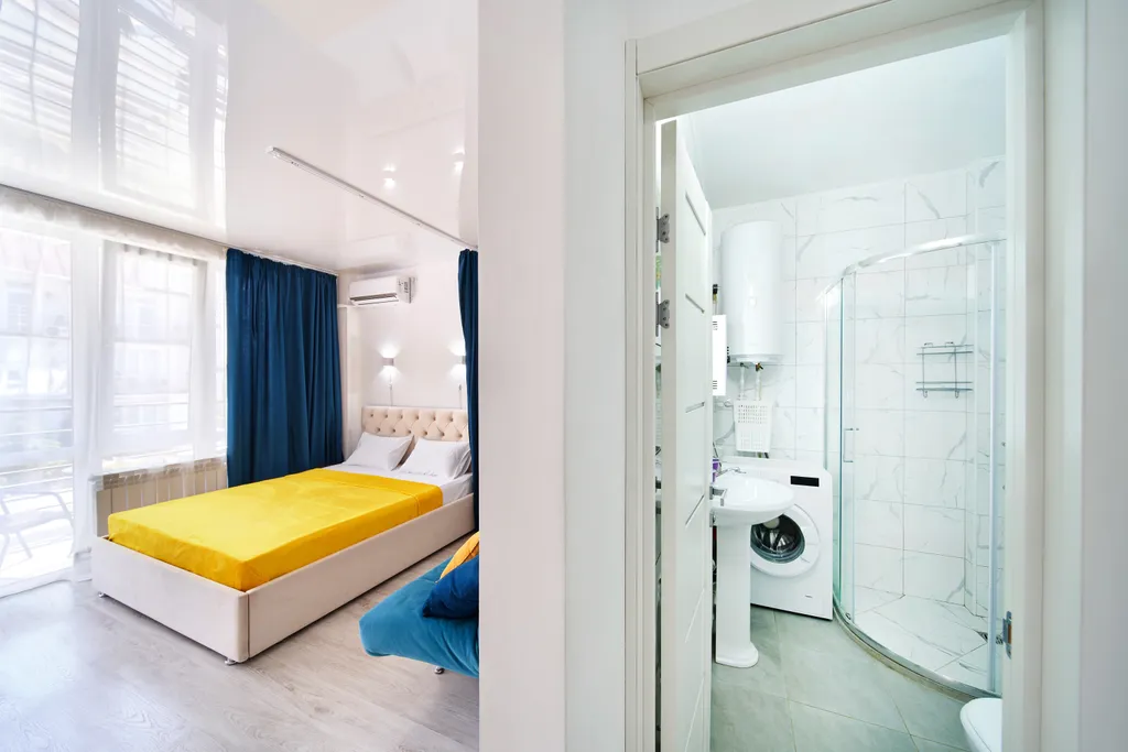 Квартира Уютные апартаменты на берегу моря — Севастополь