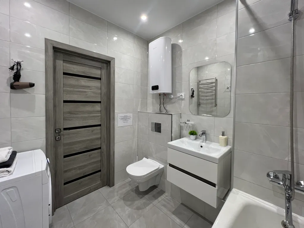 Квартира в центре города в новом ЖК Авангард