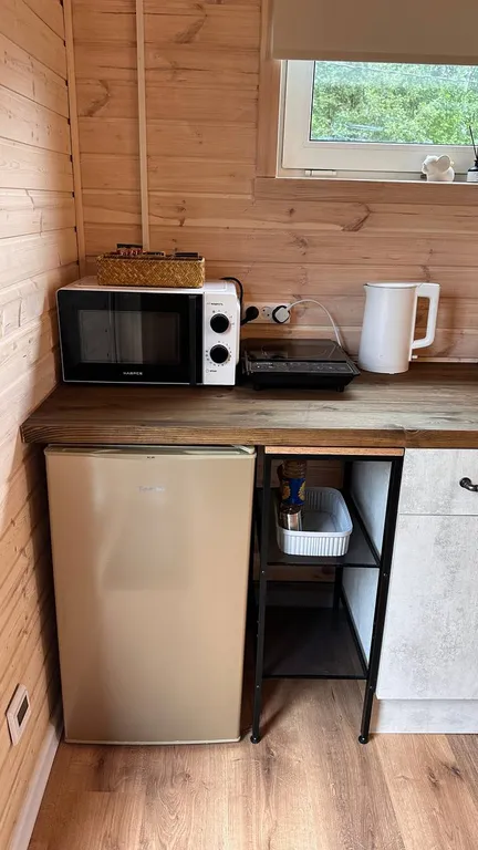 Стильный дом с живописным видом