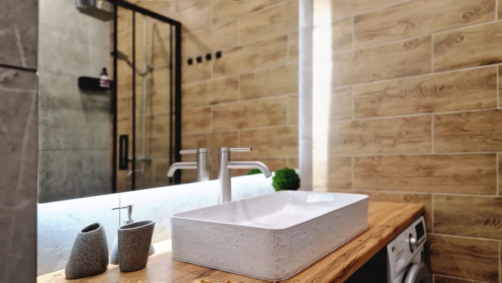 Новая квартира с видом на море и бассейном