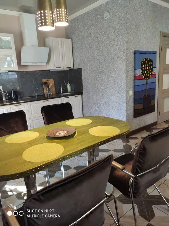 Дом под соснами