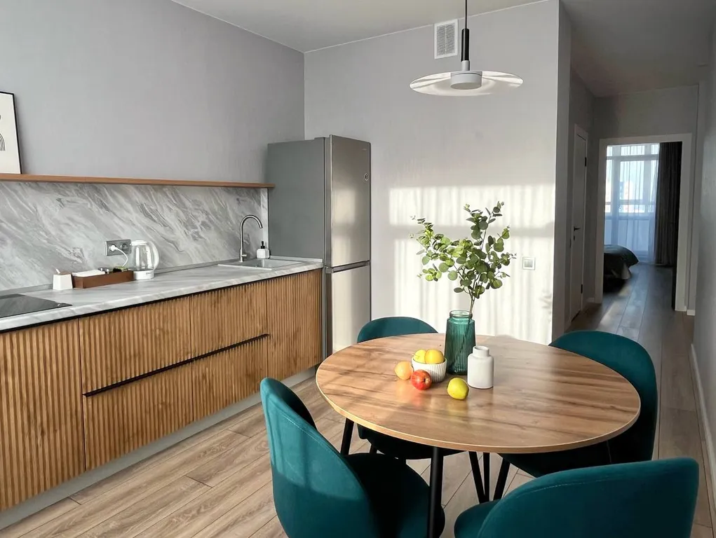 Уютная квартира