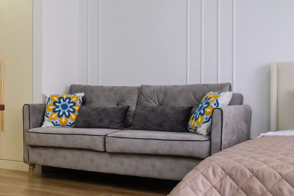 Стильные апартаменты на Аль-Фараби