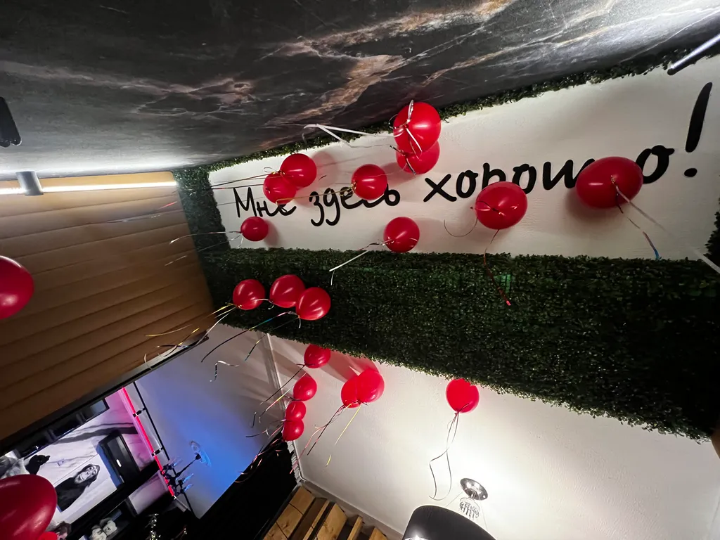 3-комнатная квартира Art Life с сауной