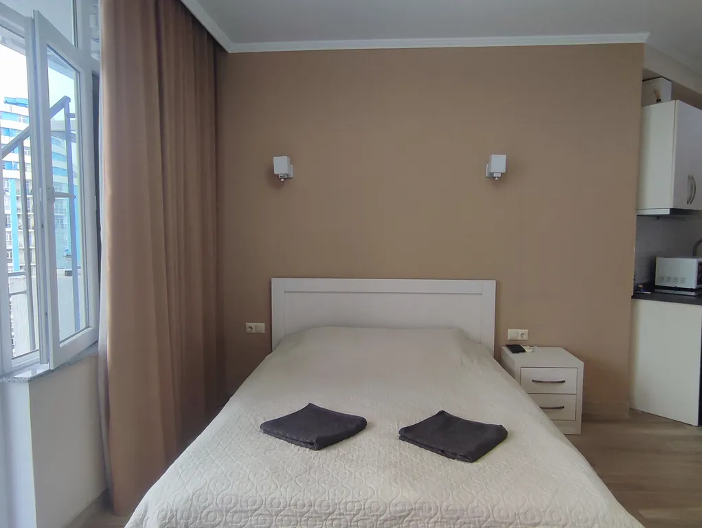 Видовая квартира у моря в лучшем доме