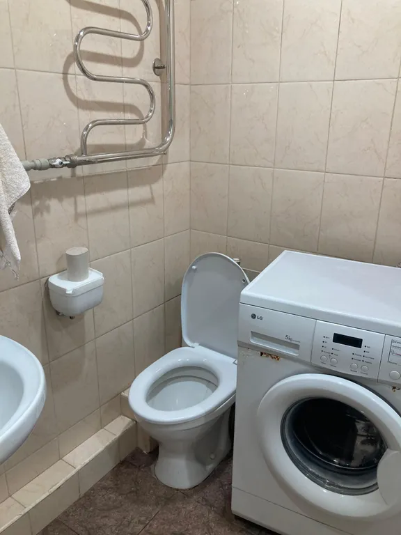 Комната с хозяйкой