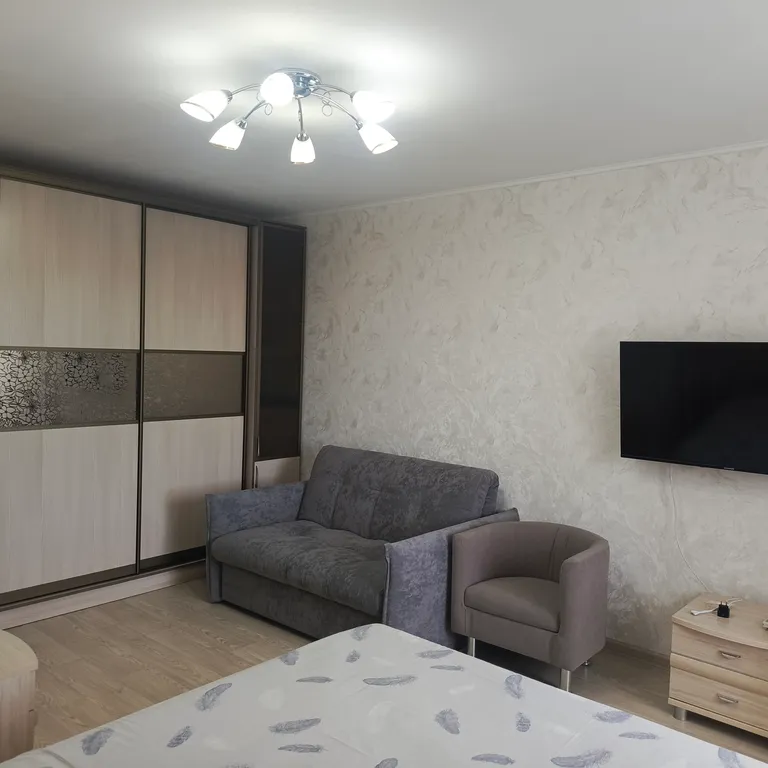 Уютная квартира со всеми удобствами