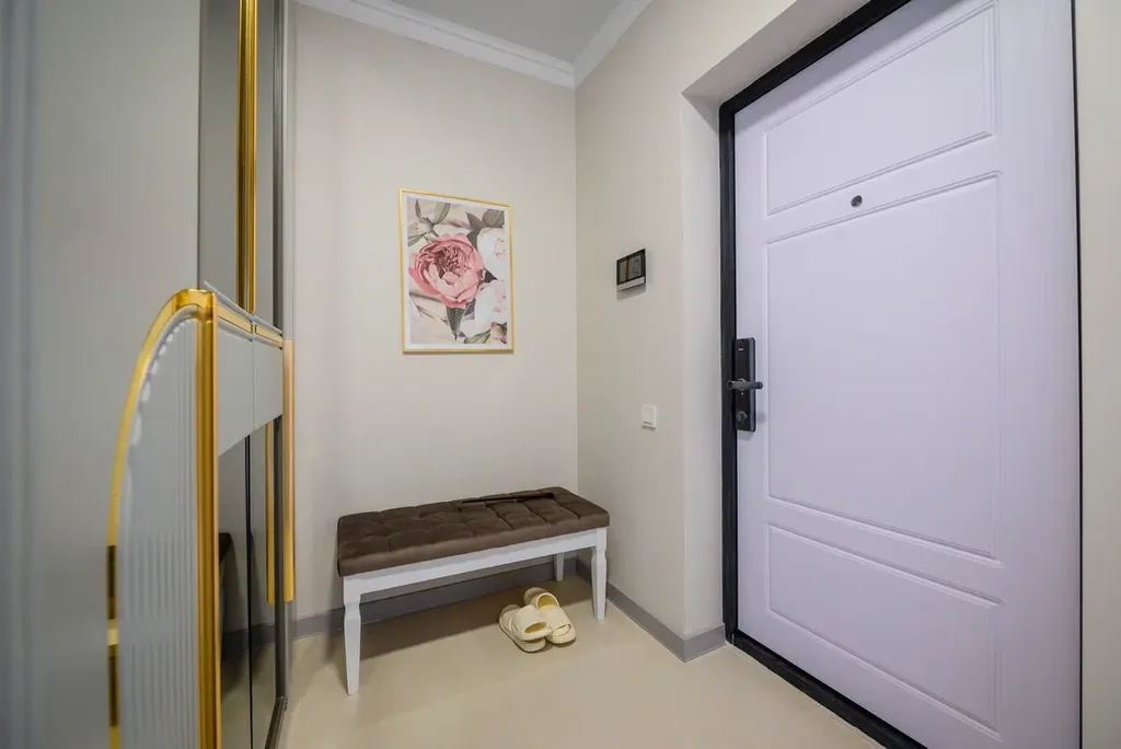 Стильная квартира