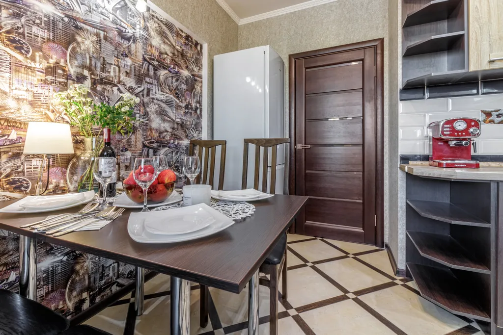 Квартира в центре (район автовокзала)