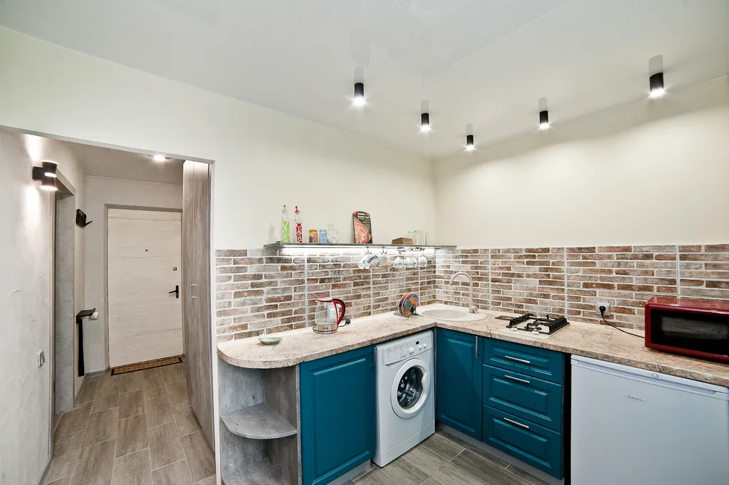 Квартира Современная квартира — Краснодар