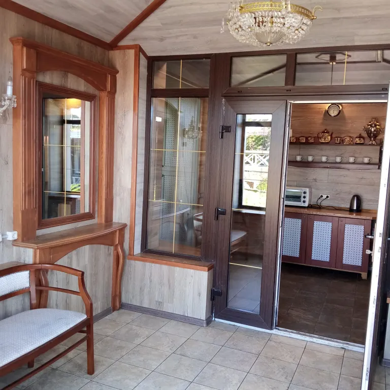 Банный комплекс для праздников