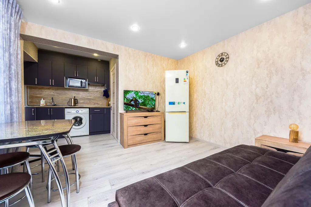 Квартира Евродвушка после капремонта в центре города — аренда посуточно в Пятигорск