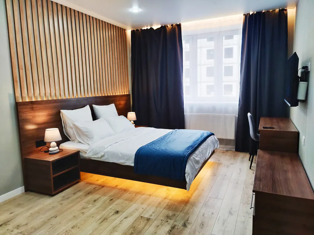 Квартиры комфорт класса