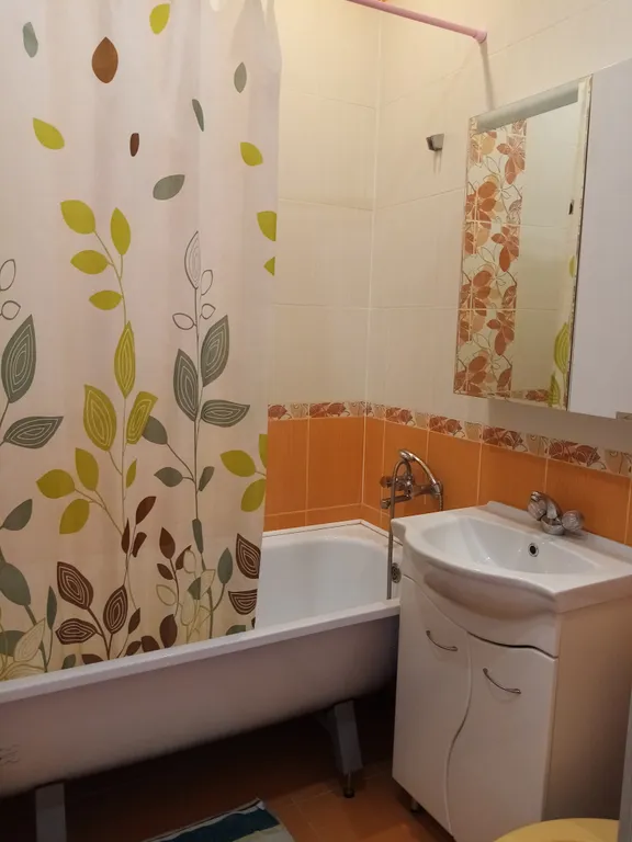 Уютная квартира-студия в центре