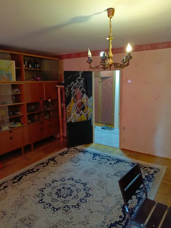 3-комнатная Квартира