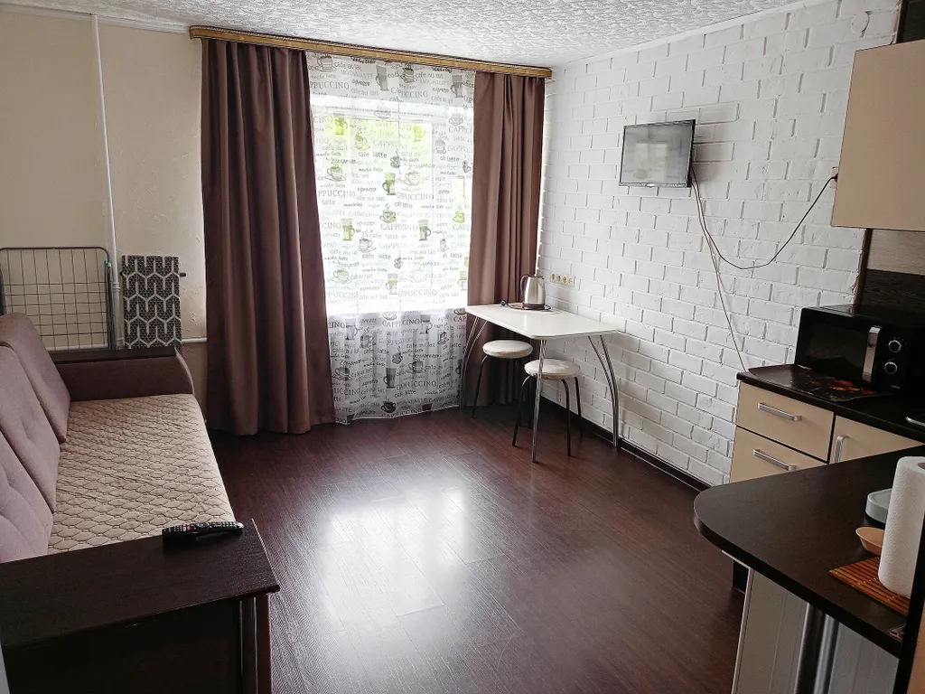 Скромная и чистая гостинка под стенами Кремля