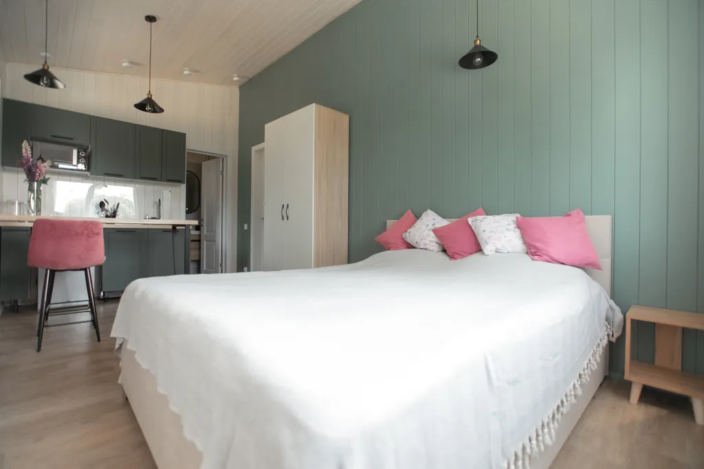 Коттедж Дом в лесу — Таштагол