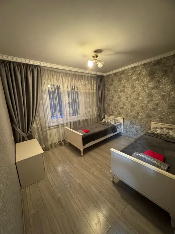 Апарт Нейтрино, Уютная квартира в тихом посёлке Приэльбрусья