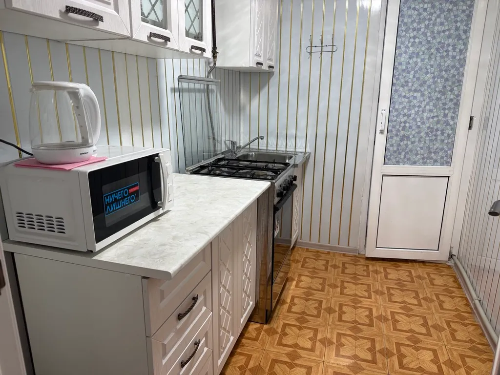 Квартира в Курортной зоне на первом этаже с уютным двориком.