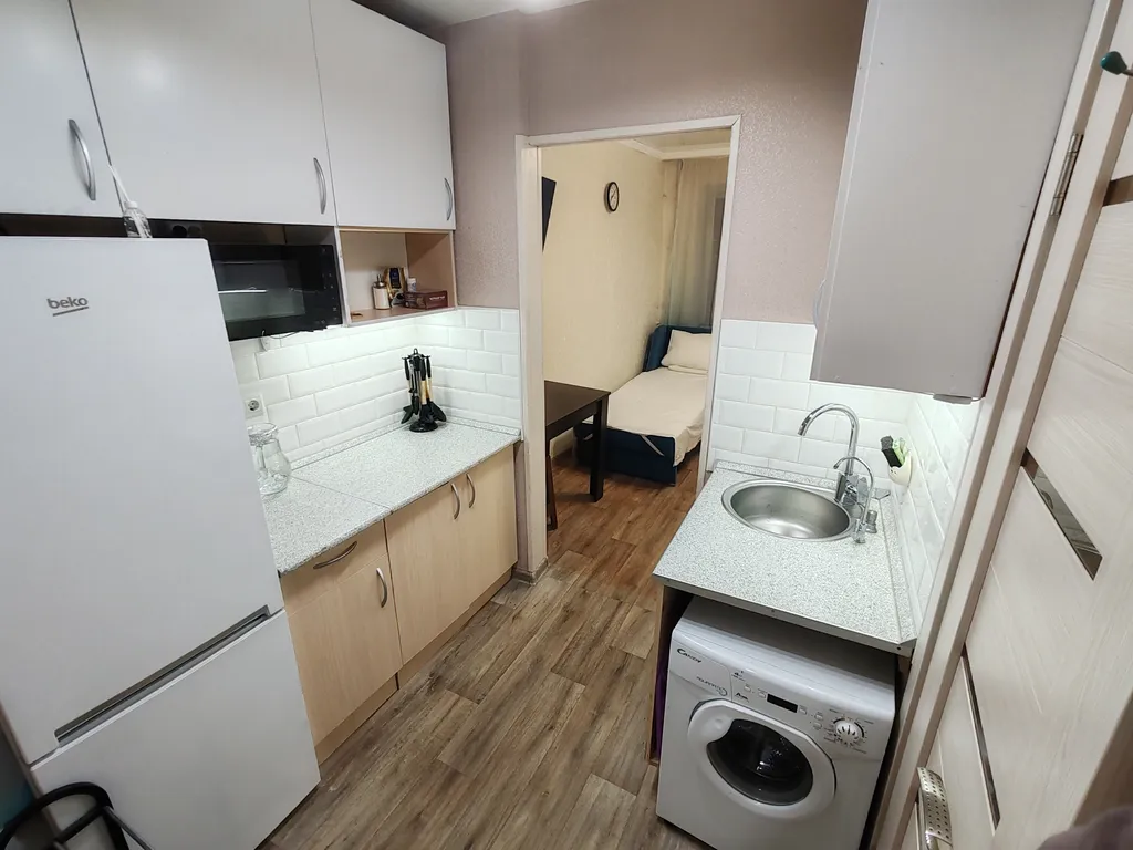 Уютная студия в центре города