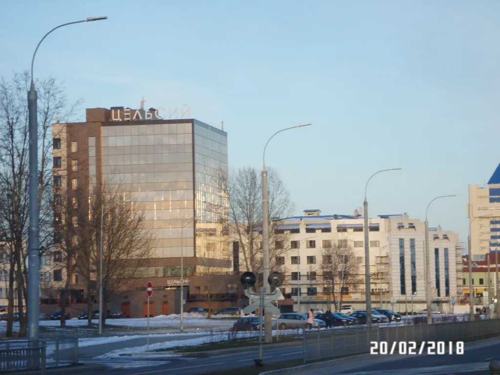 1-комнатная Квартира