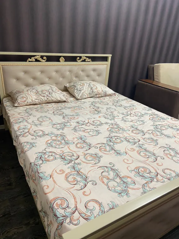 Квартира у моря и мультимедийного фонтана