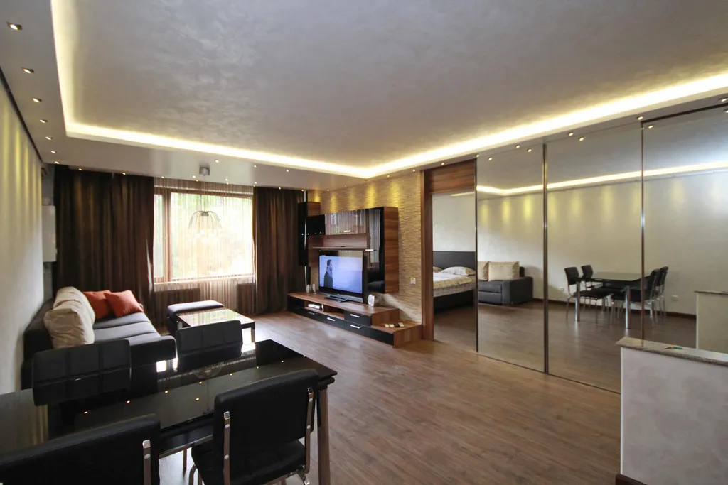 2-комнатная Квартира — аренда посуточно в Ереван