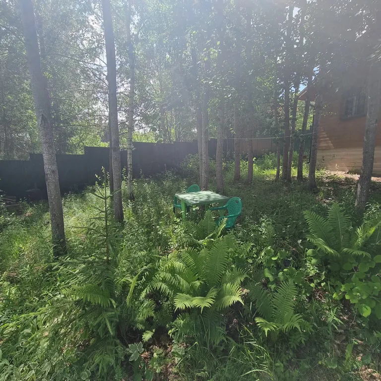 Дачный домик на 67 километре